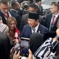Diaspora Indonesia sambut meriah Presiden Prabowo di St. Petersburg