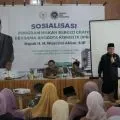 DPR dan BGN sosialisasikan program MBG di Yayasan Ar Rahmah Lombok