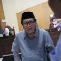 Mantab bupati Suhaili minta Kapolri atensi penanganan kasus Polres Lombok Tengah