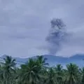 Gunung Dukono erupsi setinggi 1.550 meter