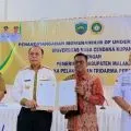 Undana dan Pemkab Malaka menjalin kerja sama peningkatan pendidikan