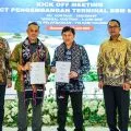 Pertamina Patra Niaga mulai mengembangkan TBBM di Maumere NTT