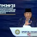 Presiden Prabowo bicara produksi pangan hingga pertumbuhan ekonomi di SPIEF