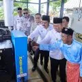 Pemprov Kepri wujudkan genset listrik untuk warga Pulau Bahan di Karimun