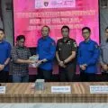 Kejari Bintan terima penitipan uang pengganti korupsi sebesar Rp336 juta