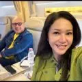 Ini alasan Maia Estianty tak hadiri ngunduh mantu Al-Alyssa