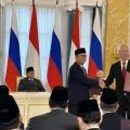 Indonesia dan Rusia sepakati 4 kerja sama