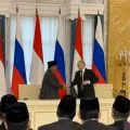 Presiden Prabowo sebut Indonesia tak lupa bantuan Rusia