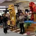 Polda Kepri perlombakan permainan tradisional Melayu pada HUT Bhayangkara