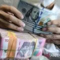 Kurs rupiah hari ini melemah jadi Rp16.228 per dolar AS