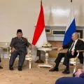 Putin nilai Indonesia adalah mitra kunci di Asia Pasifik
