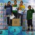 Atlet Mayra rebut emas lead youth B untuk Jatim