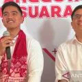 Kaesang daftar calon ketum PSI pada Pemilu Raya 2025