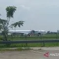 Kemenhub: Ancaman bom pesawat jamaah haji Indonesia tidak berdasar dan hoaks
