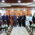 DPD-RI meminta Senat Spanyol dukung pembentukan Forum Senat ASEAN