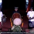 Menbud sebut Bali jalani amanat konstitusi lewat gelaran PKB