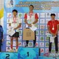 Jakarta rebut emas speed junior putra