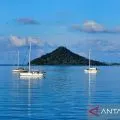 Menggaet wisman ke daerah perbatasan melalui Yacht Rally Sail to Natuna
