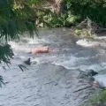 Seorang laki-laki asal NTT ditemukan tewas di Sungai Lombok Timur