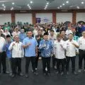 BGN dan DPR edukasi warga Mataram terkait program makan bergizi gratis