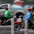 Cuaca Kamis 18 September, BMKG prakirakan mayoritas RI diguyur hujan