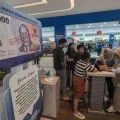 Kurs rupiah hari ini melemah dipengaruhi keputusan AS serang situs nuklir Iran