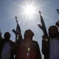 Houthi ancam kapal perang AS jika bantu Israel
