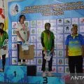 Jateng kalahkan Jatim dalam speed youth A putri