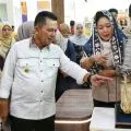 Warisan sejarah Melayu di Kepri bikin Titiek Soeharto terkesan