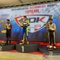Atlet Firhand naik podium perdana ROK Cup Italia