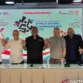Indonesia siap menggelar Kejuaraan Dunia Sambo