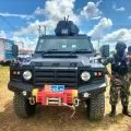 ILSV, tameng sekaligus senjata andalan Wing Komando I
