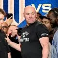 Juara dunia Canelo Alvarez bersiap setiap gaya bertinju Crawford
