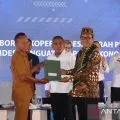 Mendes PDT mengapresiasi seluruh desa di Mabar bentuk Kopdes Merah Putih