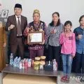 Indigenous leader awarded Kalpataru for forest protection