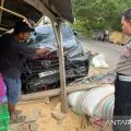 Pengendara Fortuner di Dompu tabrak pejalan kaki hingga tewas ditempat