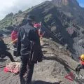 Tim SAR temukan wisatawan Brasil jatuh di Gunung Rinjani Lombok