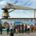 Sebanyak 6.000 ton jagung dari Sumbawa diekspor ke Filipina