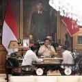 Prabowo terima telepon Presiden Korsel