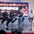 Tim Usyk bantah isu konflik di balik perpisahan dengan promotor