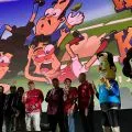 Animasi dalam balutan komedi pemantik nostalgia