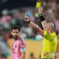 Lionel Messi pemain bergaji tertinggi di MLS dua tahun beruntun
