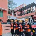 SAR cari dua penumpang kapal tenggelam di Batam