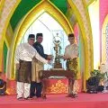 Kafilah Kota Batam pertahankan juara umum STQH XI tingkat Provinsi Kepri 2025
