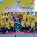 Dharma Lautan Utama resmikan Dojo Karate DKKI di Lembar Lombok