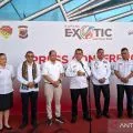 Gubernur NTT optimis Kupang Exotic Festival 2025 dapat meningkatkan PAD