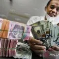 Rupiah pada hari Jumat pagi menguat Rp16.207