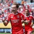 Benfica puncaki Grup C seusai tekuk Bayern Muenchen skor 1-0