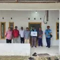 PLN NTT menghadirkan listrik untuk rumah ibadah di Adonara