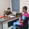 Kejari Batam limpahkan tersangka kasus korupsi ke penuntut umum